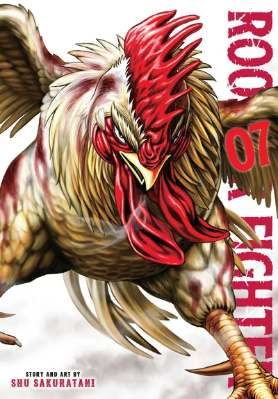 Rooster Fighter #7