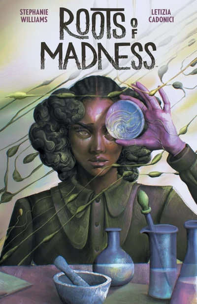 Roots of Madness Collected