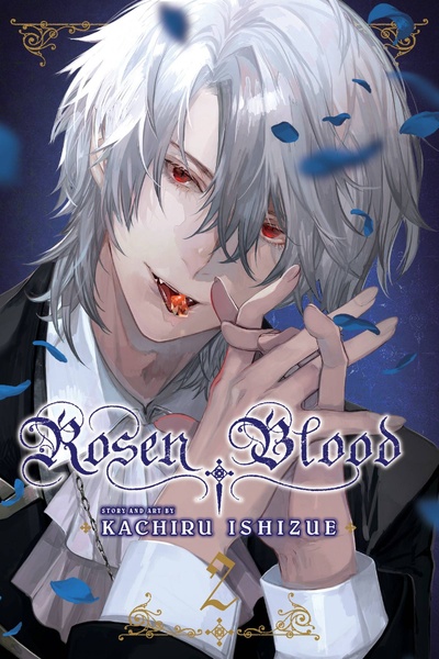 Rosen Blood #2