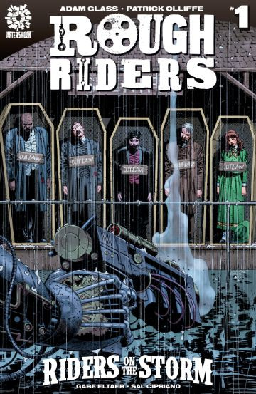 Rough Riders: Riders on the Storm