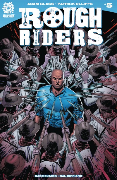 Rough Riders #5