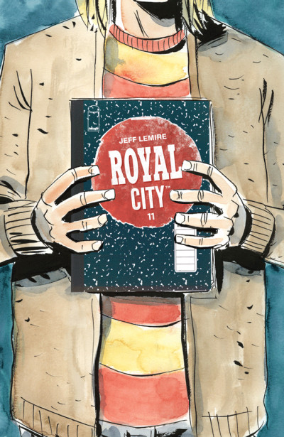 Royal City #11