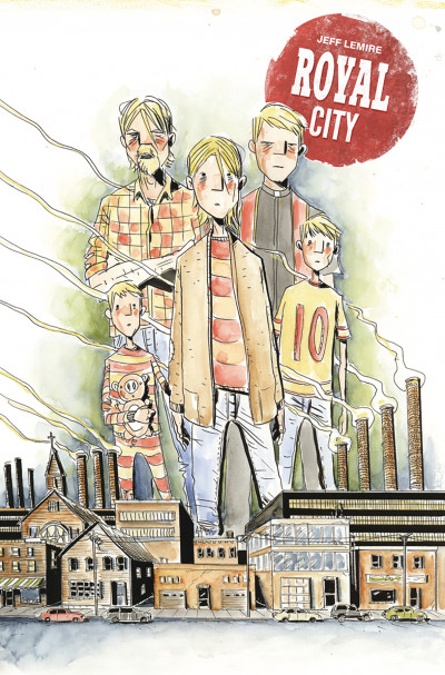 Royal City Vol. 1: Next Of Kin