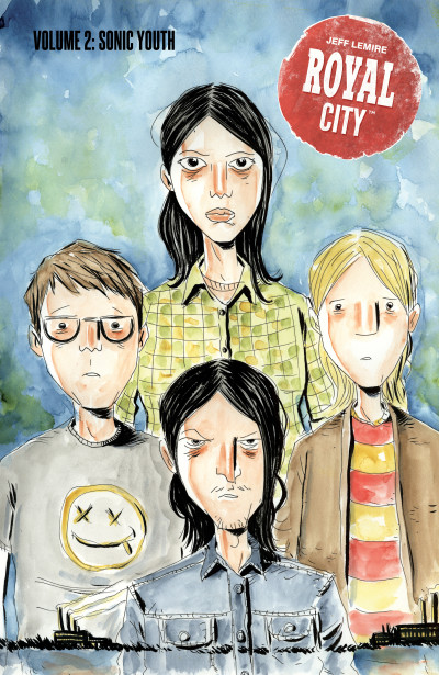 Royal City Vol. 2: Sonic Youth