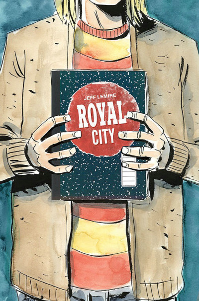 Royal City Vol. 3: We All F...