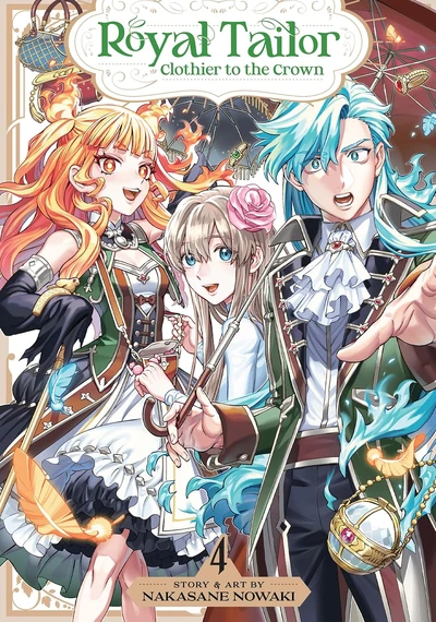 Royal Tailor: Clothier to t...