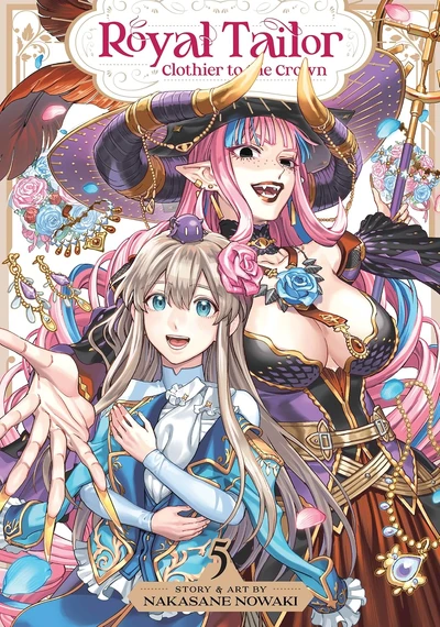 Royal Tailor: Clothier to the Crown #5