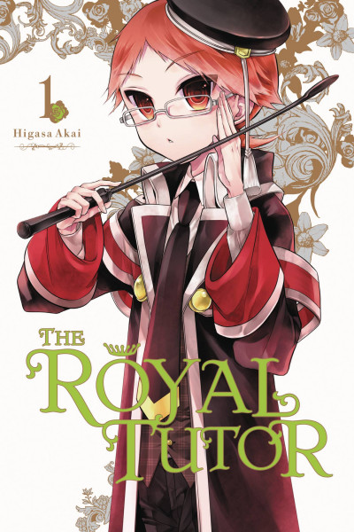 The Royal Tutor #1