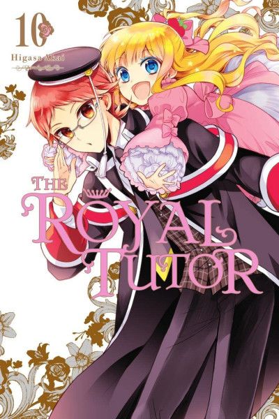 The Royal Tutor #10