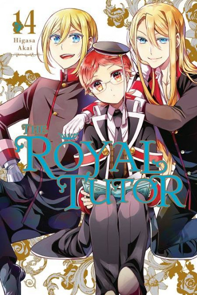 The Royal Tutor #14