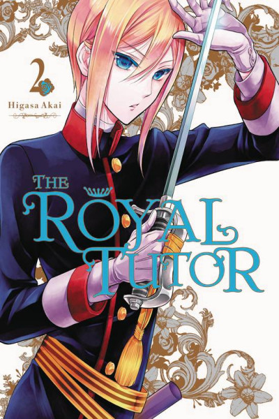 The Royal Tutor #2