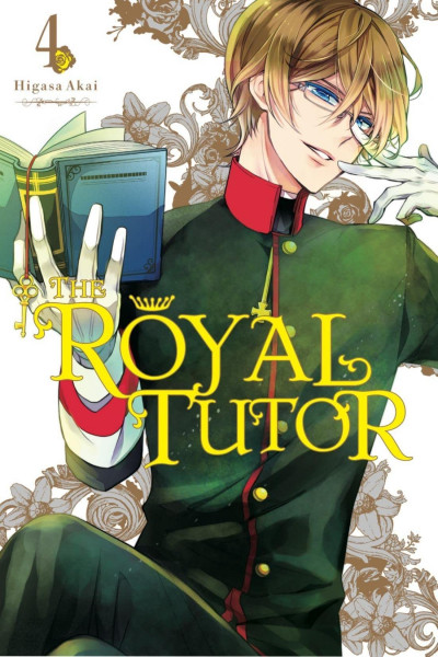 The Royal Tutor #4