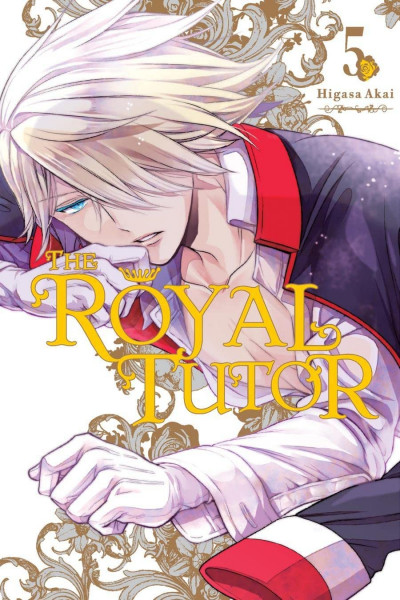 The Royal Tutor #5
