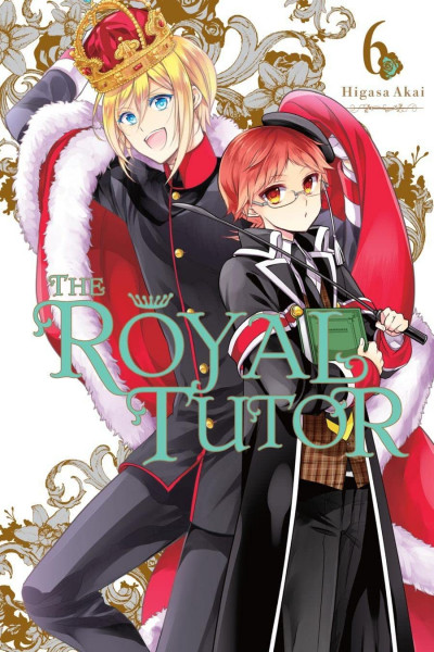 The Royal Tutor #6