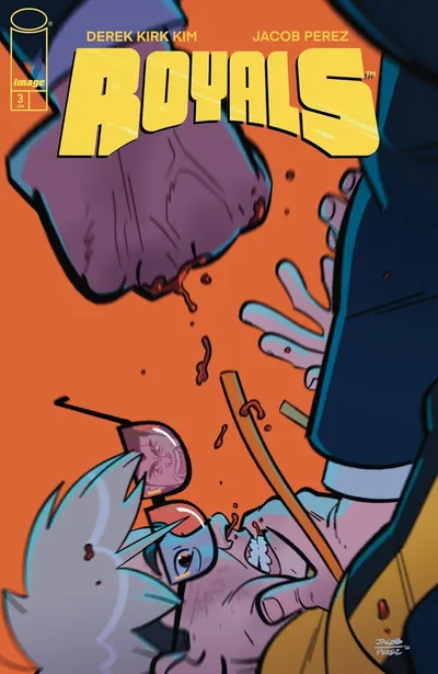 Royals #3