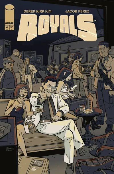 Royals #4
