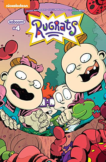 Rugrats #4