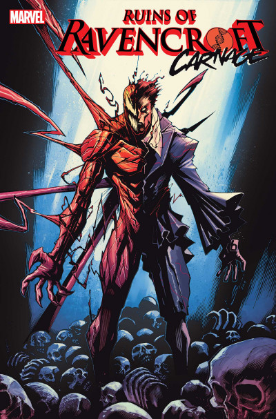 Ruins Of Ravencroft: Carnag...