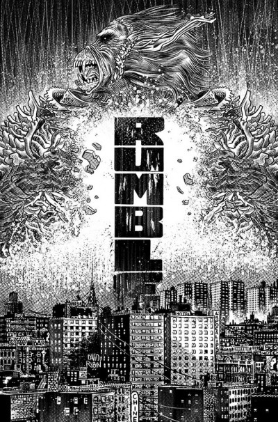 Rumble #11