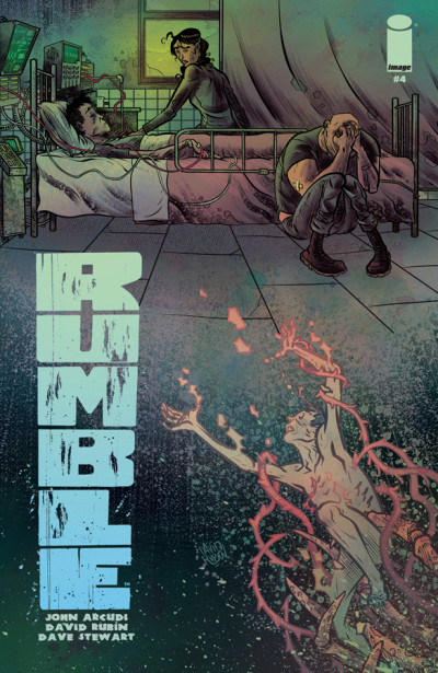Rumble #4