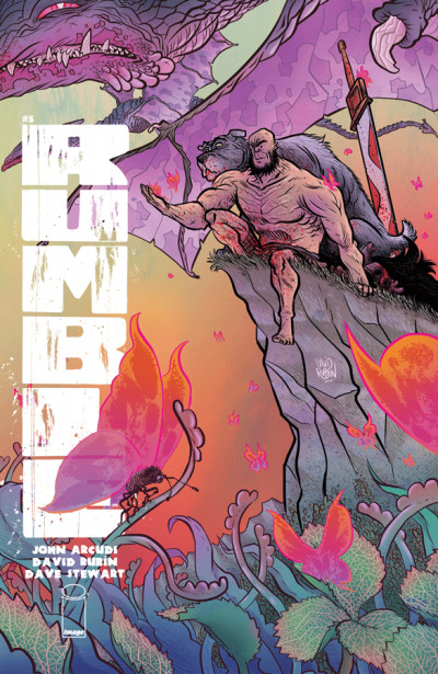 Rumble #5