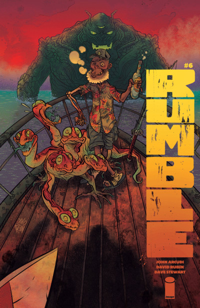 Rumble #6