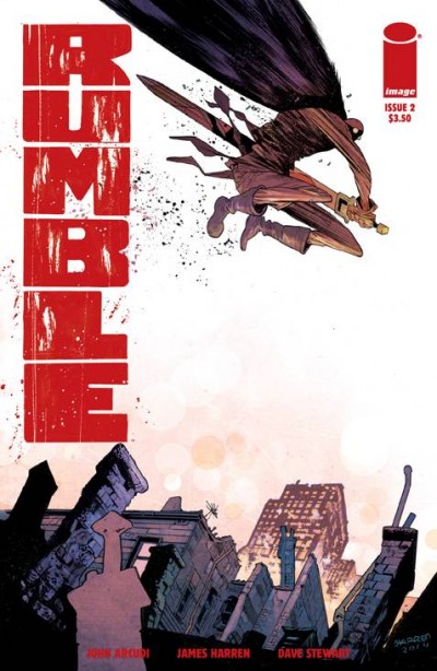 Rumble #2