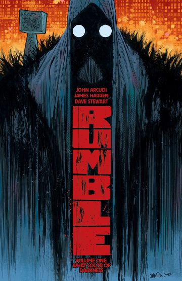 Rumble Vol. 1: What Color Of Darkness?