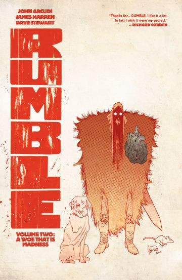 Rumble Vol. 2: A Woe That I...