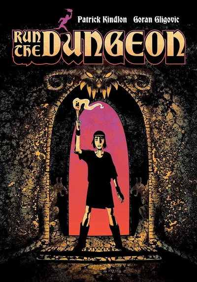 Run The Dungeon OGN