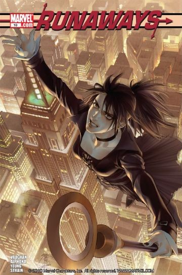 Runaways #10