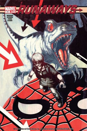 Runaways #11