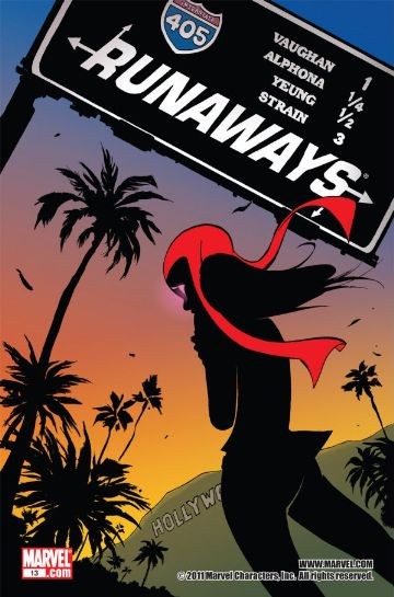 Runaways #13