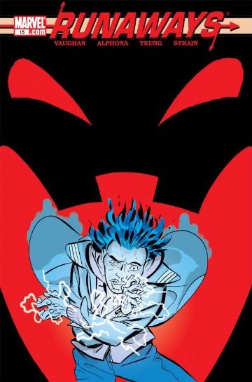 Runaways #15