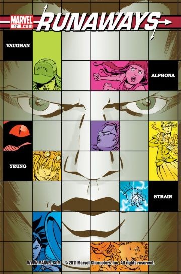 Runaways #17