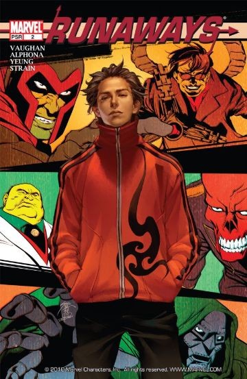 Runaways #2