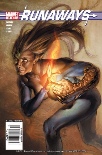 Runaways #20