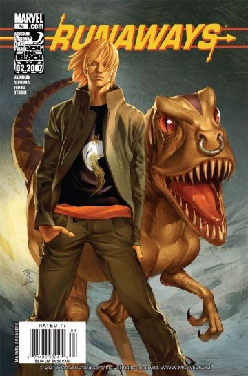 Runaways #24