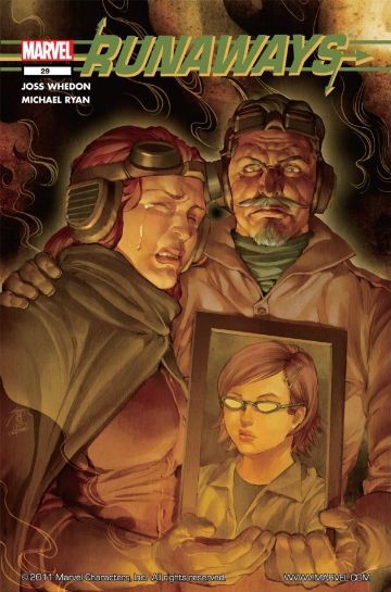 Runaways #29