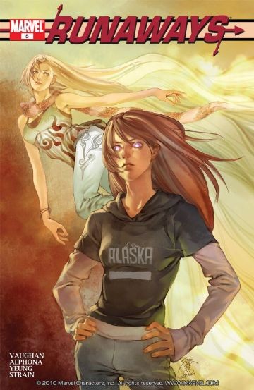 Runaways #5