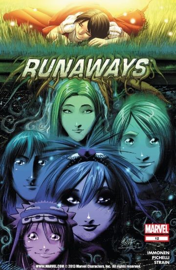 Runaways #12