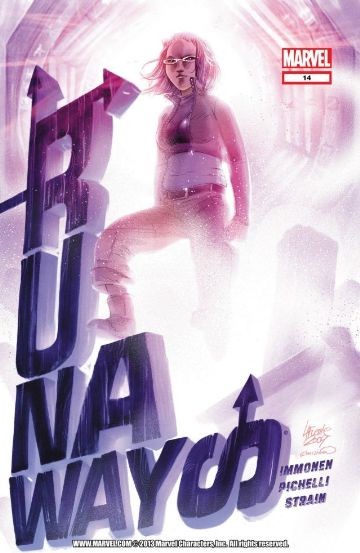 Runaways #14