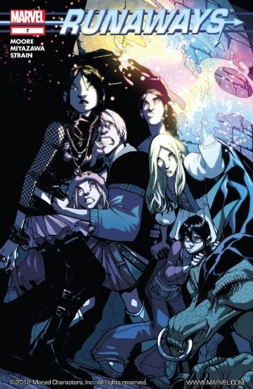 Runaways #7