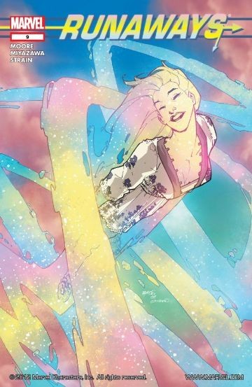 Runaways #9