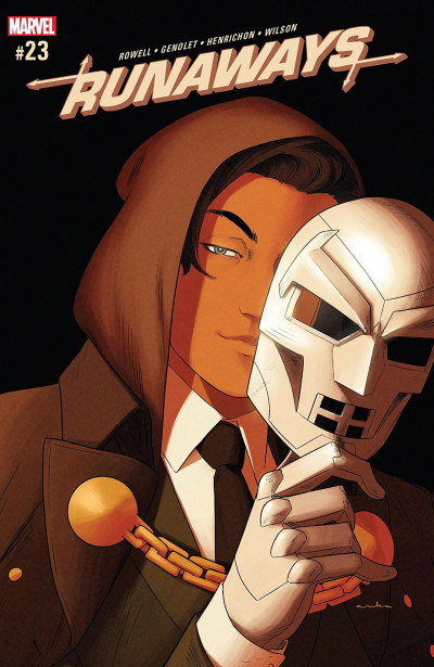 Runaways #23