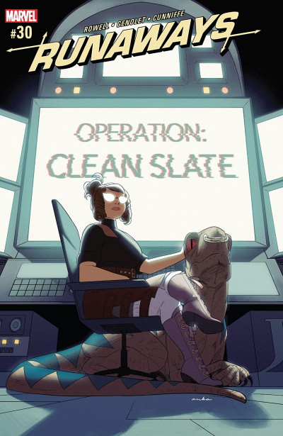 Runaways #30