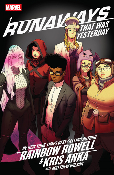 Runaways Vol. 3: That Was Yesterday