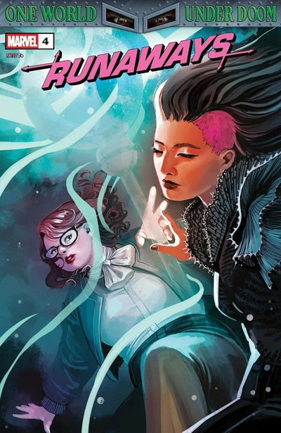 Runaways #4