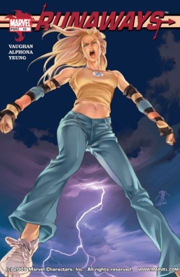 Runaways #10
