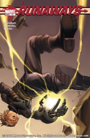 Runaways #13